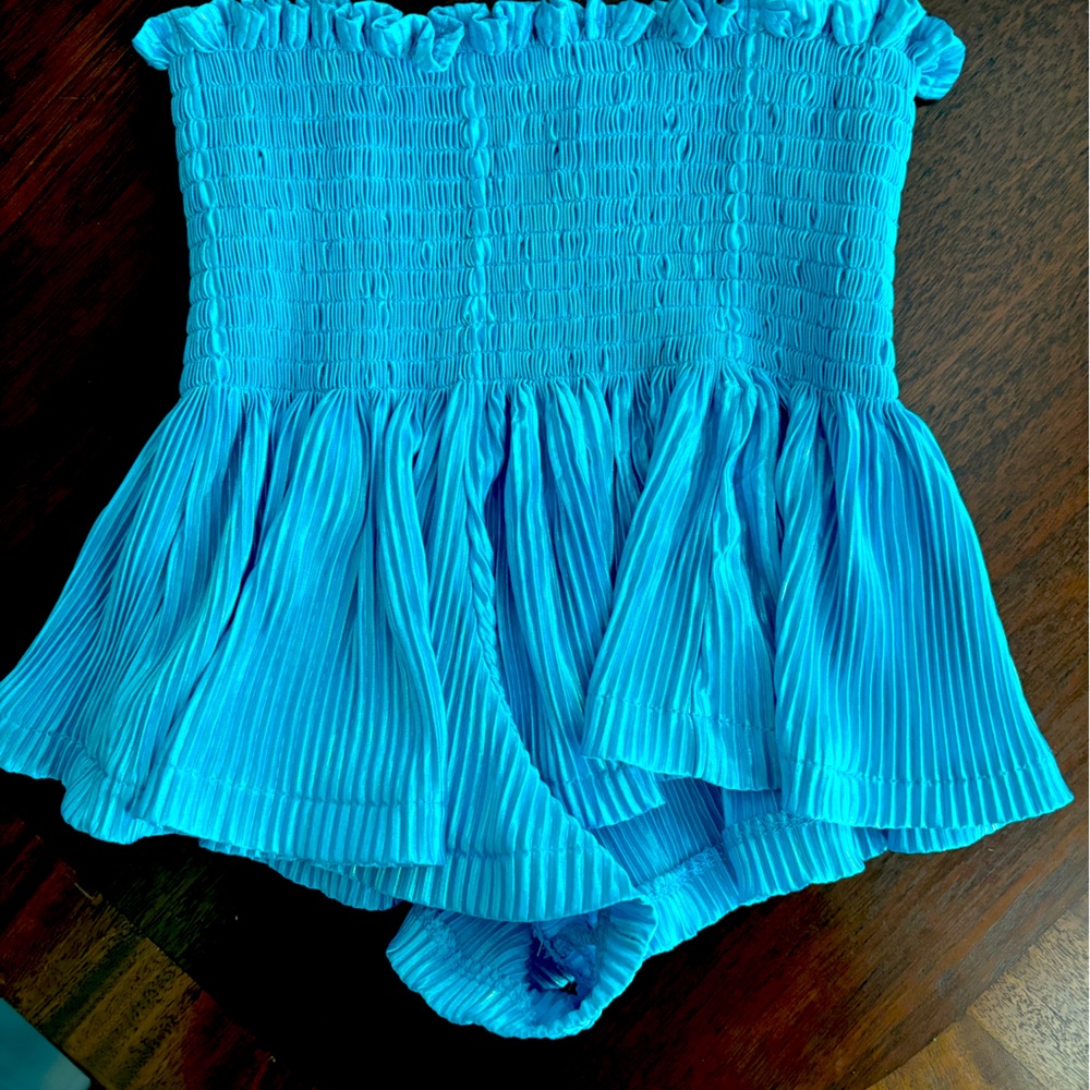 Queen of Sparkles skirt, girls XS (size 6-7)